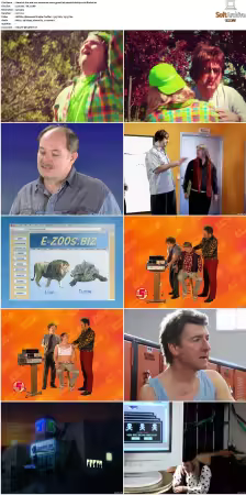 Tim And Eric Awesome Show Great Job S01-S05 DVDRip XviD-Scene