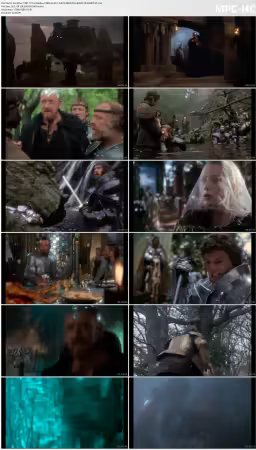 Excalibur 1981 TV Cut BluRay 1080p FLAC 1.0 AVC REMUX FraMeSToR