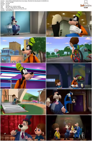 Mickey and the Roadster Racers 2017 S01-S03 1080p H265 AAC 2CH-MNKYDDL