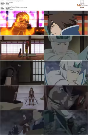 Sengoku Basara S01 iNTERNAL 720p BluRay x264-ANiHLS