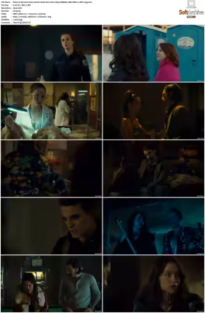 Wynonna Earp S01 S04 1080p WEBRip 10Bit DDP2 0 HEVC-d3g