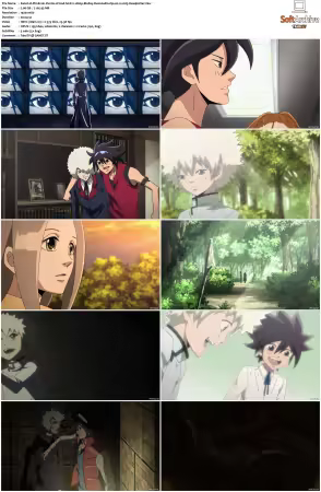 Phi-Brain Puzzle of God S01 1080p BluRay Dual-Audio Opus2 0 x265-Headpatter