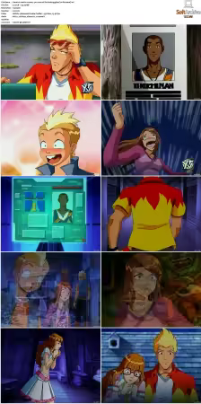 Martin Mystery S01-S03 TVRip XViD-NGP