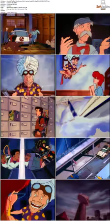 The Real Ghostbusters S01 DVD REMUX-THATG