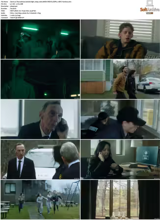 The Institute 2025 S01 2160p AMZN WEB-DL x265 HEVC 10bit DDP 5.1 Vyndros