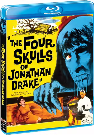 The Four Skulls Of Jonathan Drake 1959 1080p BluRay x264 AAC-LAMA