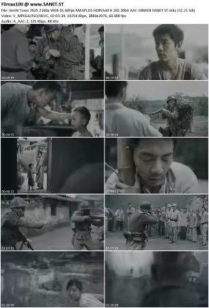 Gezhi Town 2025 2160p WEB-DL 60Fps MAXPLUS HDRVivid H265 10bit AAC-UBWEB
