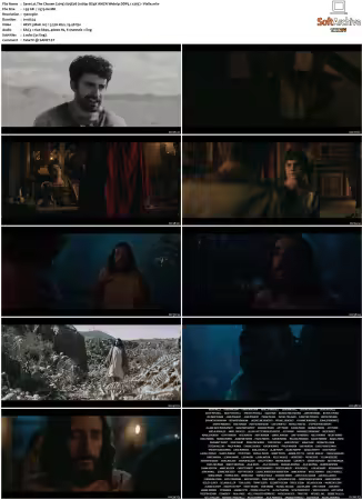 The Chosen 2019 S01 S05 1080p DS4K AMZN Webrip DDP5 1 x265 -Vialle