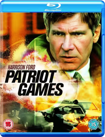 Patriot Games 1992 REMASTERED 1080p BluRay HEVC x265 5.1 BONE