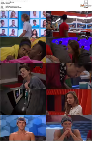 Big Brother US S20 1080p WEB x264-Scene