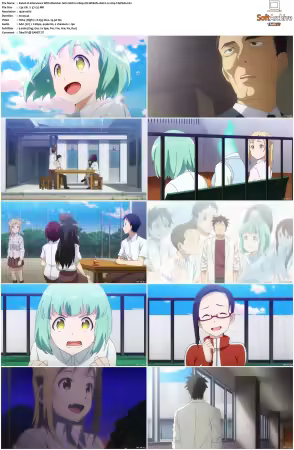 Interviews With Monster Girls S01 1080p CR WEB-DL AAC2.0 x264-TAiPAN
