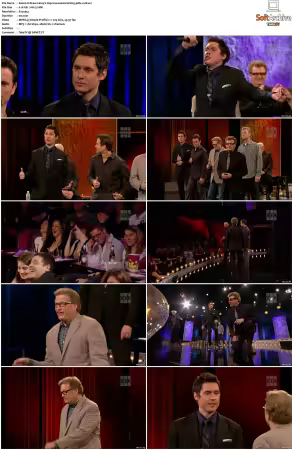 Drew Careys Improva Ganza S01 PDTV XviD-NGP