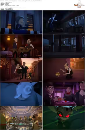 Gremlins 2023 S01-S02 1080p H265 EAC3 6CH-MNKYDDL