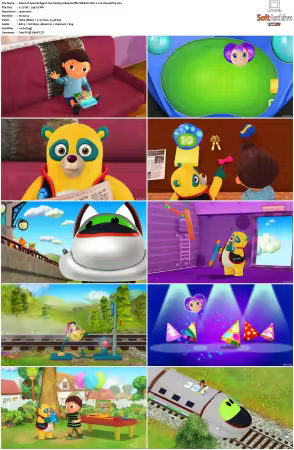 Special Agent Oso S01 S02 1080p Netflix WEB-DL DD+ 2.0 H264-AJP69
