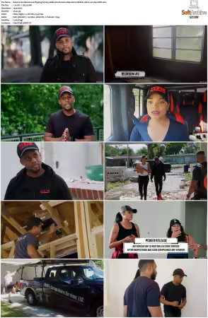 Zombie House Flipping S07 1080p HULU WEB-DL AAC2.0 H264-GPRS