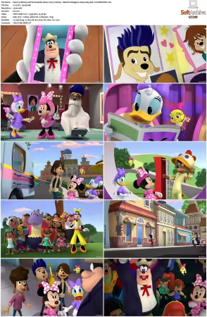 Mickey and the Roadster Racers 2017 S01-S03 1080p H265 AAC 2CH-MNKYDDL
