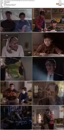 The Wonder Years S01 S06 NTSC DVD REMUX MPEG2 DD 2 0 Homecoming-Rmp4L
