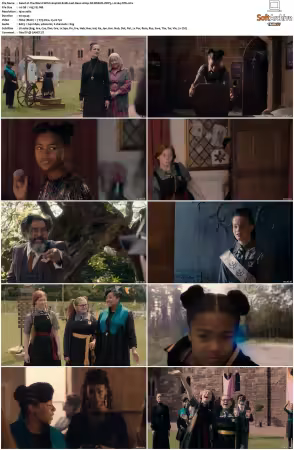 The Worst Witch S04 1080p NF WEB-DL DDP5 1 H264-NTb