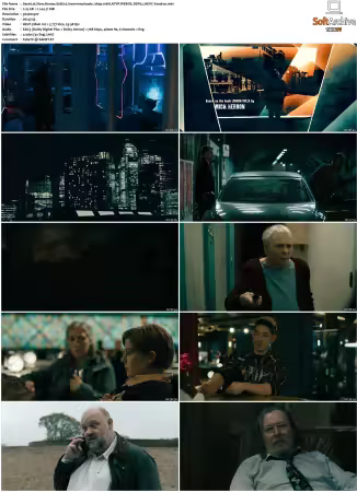 Slow Horses 2022 S05 2160p ATVP WEB-DL x265 HEVC 10bit DDP 5.1 Vyndros