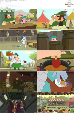 Clarence S02 1080p NF WEB-DL AAC2.0 H264-NTb