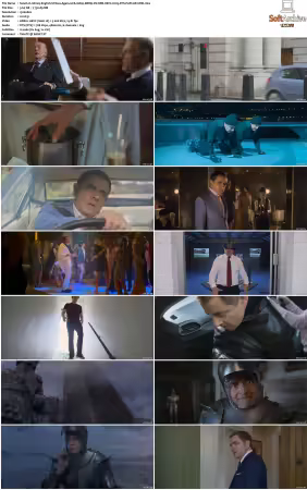 Johnny English Strikes Again 2018 1080p BRRip DV HDR HEVC X265 DTS-PoPCoRnUHD