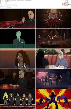 Metalocalypse 2006 S01-S04 1080p H265 AC3 2CH-MNKYDDL