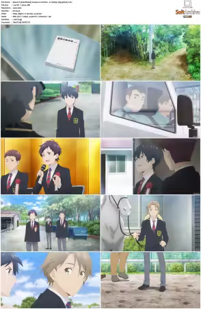 Fanfare of Adolescence S01 1080p WEB H264-SubsPlease