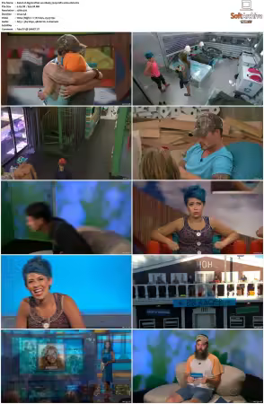 Big Brother US S16 720p HDTV x264-SCENE