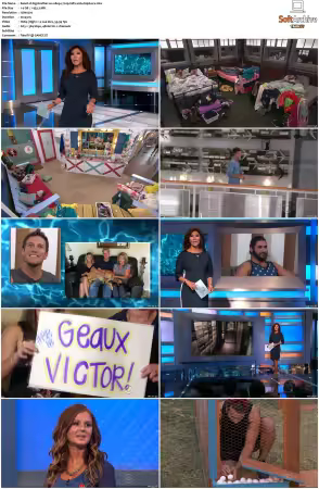 Big Brother US S18 720p HDTV DD5.1 x264-MiXED