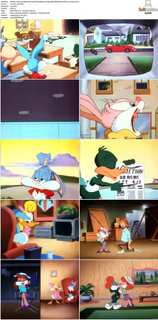 Tiny Toon Adventures 1990 S01-S03 1080p WEBRip 10bit EAC3 2.0 x265-iVy