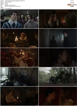 Mary And George S01 BDRip x264-ViLLiERS
