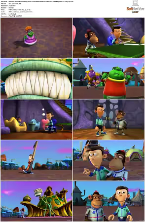 Planet Sheen S01 1080p HULU WEBRip DDP 2 0 H265-iVy
