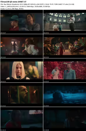 Bay Kleksin Akademisi 2023 1080p NF WEB-DL x264 DDP5.1 DUAL TR-PL TORK