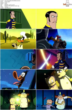 Duck Dodgers S01-S03 iNTERNAL BDRip x264-WaLMaRT