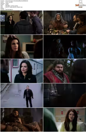Once Upon a Time S01-S07 DVDRip XviD BDRip x264-Scene