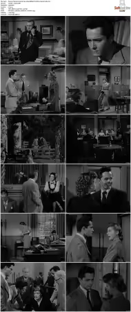 The Family Secret 1951 1080p BDRip DTS HEVC x265-PoPCoRn