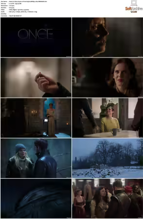 Once Upon a Time S01-S07 DVDRip XviD BDRip x264-Scene