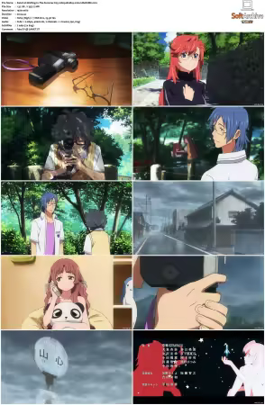 Waiting In The Summer S01 1080p BluRay x264-URANiME