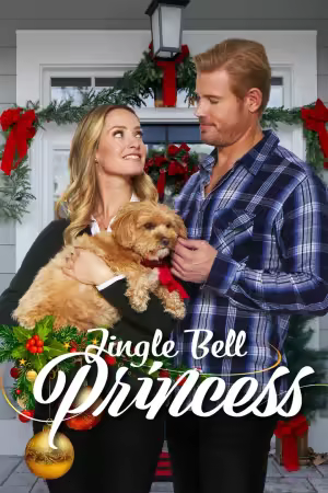 Jingle Bell Princess 2021 1080p PCOK WEB-DL DDP 5.1 x264-NTb