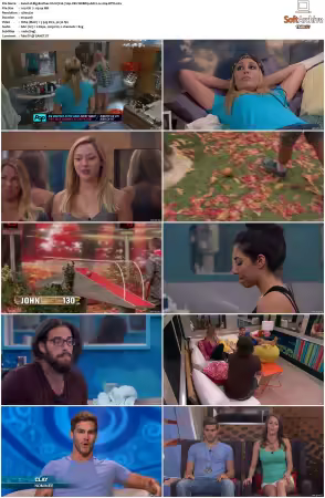 Big Brother US S17 720p CBS WEBRip AAC2 0 x264-BTW