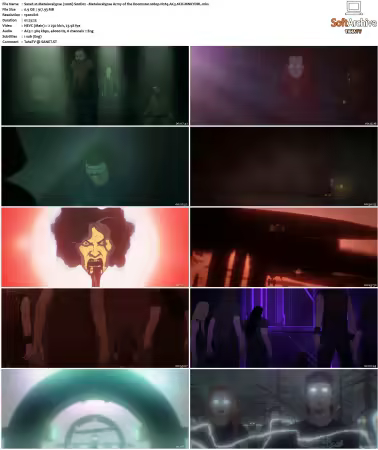 Metalocalypse 2006 S01-S04 1080p H265 AC3 2CH-MNKYDDL