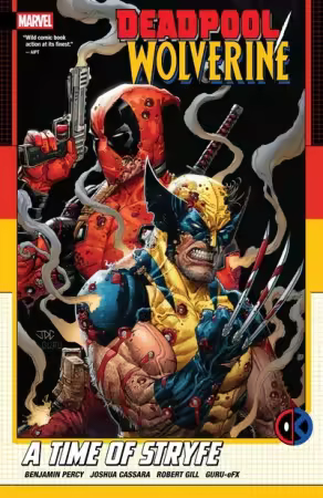 Deadpool – Wolverine – A Time Of Stryfe (TPB) (2026)