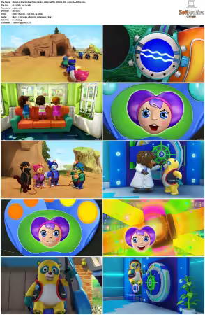 Special Agent Oso S01-S02 1080p Netflix WEB-DL DDP 2.0 H264-AJP69