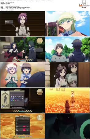 Death March to the Parallel World Rhapsody S01 BluRay 1080p FLAC 2.0 AVC REMUX-FraMeSToR