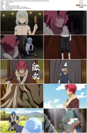 That Time I Got Reincarnated as a Slime S01 1080p BluRay Dual-Audio DDP5.1 x265-8RM