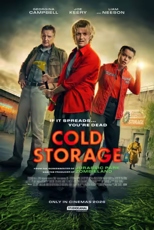 Cold Storage 2026 1080p TS HEVC AC3-2.0 English-RypS