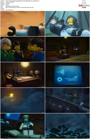 LEGO Ninjago S08 NORDiC ENG 1080p WEB-DL DDP2.0 H264-PiTBULL