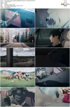 Chainsaw Man S01 BluRay 1080p FLAC 2 0 AVC REMUX-FraMeSToR