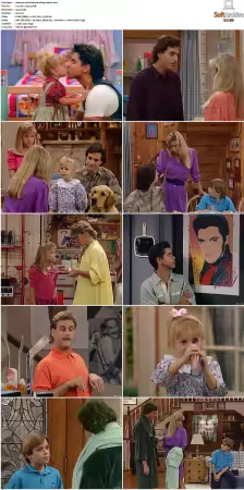 Full House S01-S08 German DL 1080p NetflixHD x264-4SJ