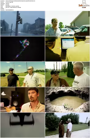 UFO Hunters S01S03 WEB-DL 720p AAC H264